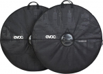 Dviračio ratų krep&scaron;ių rinkinys Evoc MTB Wheel Bag, juodas