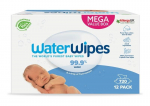 Drėgnos servetėlės 12 x 60 vnt. Waterwipes