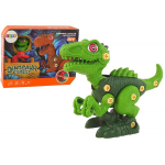 Surenkamas konstruktorius Dinozauras LeanToys