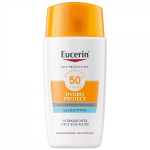 Itin lengvas veido kremas nuo saulės SPF-50+ Eucerin Sun Hydro Protect, 50ml