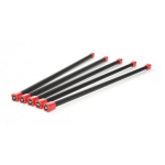 Lazda aerobikai Gymstick, juoda
