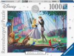 Dėlionė Ravensburger Miegančioji gražuolė, 1000 d.