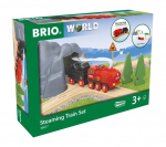 Traukinių rinkinys Brio 63601700