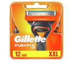 Skutimosi galvutės Gillette Fusion5, 12 vnt.