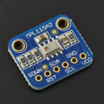 Skaitmeninis barometras - auk&scaron;čio jutiklis Adafruit MPL115A2