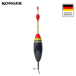 Plūdė Konger 011130