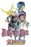 D.Gray-man, Vol. 19: Born of Love and Hate, v. 19