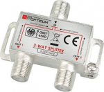Splitteris 1-2 Dvb-T Sat 2x1