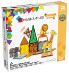 Magnetinis konstruktorius Magna - Tiles Safaris, 25 d.