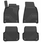 Guminiai Premium 77 kilimėliai Audi A6 C6 2004-2006