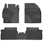 Guminiai Premium 77 kilimėliai Toyota Auris I 2006-2013 Corolla X E140 2006-2013 Corolla X E150 2006-2013