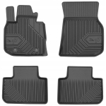 Guminiai Premium 77 kilimėliai BMW X3 G01 2017-2023, BMW X4 II G02 2018-2023