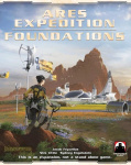 Stalo žaidimas Terraforming Mars: Ares Expedition &ndash; Foundations, ENG