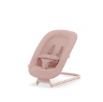 Cybex gultukas - sūpynės Lemo Bouncer, pearl pink