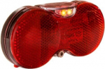 Galinis žibintas Herrmans H-Vision Auto Red, raudonas