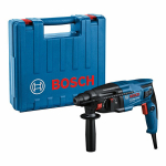 Elektrinis perforatorius Bosch GBH 2-21 06112A6000, be akumuliatoriaus ir įkroviklio