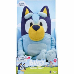 Muzikinis pliu&scaron;inis žaislas Moose Toys Bluey, 36 cm