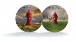 Vinilinė plok&scaron;telė LP Rush - Signals, Picture Disc, 40th Anniversary, Limited Edition