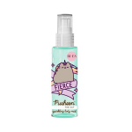 Kūno dulksna su blizgučiais Bies Pusheen, 100 ml