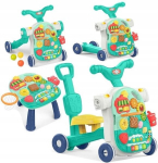 Stumdukas paspirtukas MalPlay 4in1