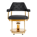 Kirpimo kėdė - Granada gold black