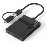 Extra Digital Card Reader