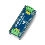 Waveshare 19717 2 kanalų RS485 2 kanalų UART-RS485 modulis SP3485 skirtas Raspberry Pi Pico