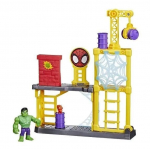 Žaidimų rinkinys Hasbro Hulk Smash Yard
