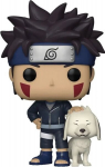 Funko POP! Naruto - Kiba with Akamaru