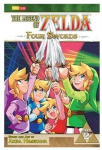 Viz Leģenda Zelda Četri zobeni GN Vol. 07 daļa 2 (Curr PTG) Paperback Manga
