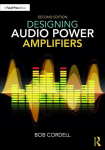 Designing Audio Power Amplifiers 2nd edition
