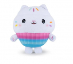 Universalus pliu&scaron;inis žaislas Gabby's Dollhouse Cakey Cat, 25 cm