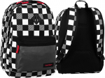 Coolpack jaunimo mokyklinė kuprinė Scout, languota