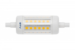 LED R7s lempa J78, 4000K, 5W, 500lm, LD-J7806WE-40, GTV
