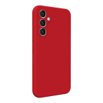 &bdquo;Evelatus&ldquo; &bdquo;Samsung Galaxy A54 Premium&ldquo; mink&scaron;tas silikoninis dėklas, raudonas