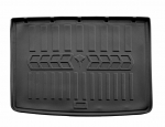 Guminis bagažinės kilimėlis Jeep Renegade 2014+ upper trunk 6046071