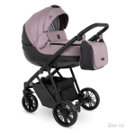 Universalus vežimėlis Camarelo Zeo 3in1, ZEO-16