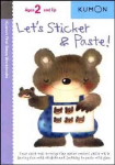 Let's Sticker and Paste! illustrated edition