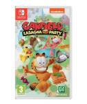 Kompiuterinis žaidimas Garfield Lasagna Party