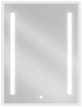Vonios veidrodis Mexen Remi LED, baltas