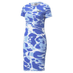 Puma suknelė moterims 622508934065454648488, mėlyna, XS