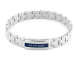 Plieninė apyrankė vyrams Tommy Hilfiger Iconic Stripes 2790485 sTH1345