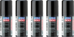Motociklų grandinės pur&scaron;kiklis Liqu Moly, 50 ml.