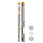 &Scaron;ulinio siurblys IBO 3STM 20 su 20m laidu, 1,1kw