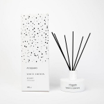 Namų kvapas su lazdelėmis Acappella White Edition Secret, 100 ml