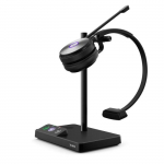 WH62 monofoninės ausinės &ndash; Yealink &ndash; UH62MONOUC &ndash; DECT &ndash; Belaidės &ndash; Ant ausies