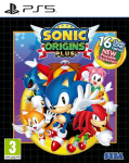 Vaizdo žaidimas - SEGA - Sonic Origins Plus - Premium fizinė versija - 16 klasikinių pavadinimų - PS5