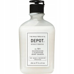 Drėkinantis barzdos &scaron;ampūnas Depot 501, 250 ml