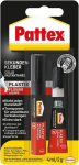 Pattex 1865992 Plastix Antrasis lipnus vamzdis 4ml/2g pūslė