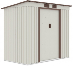 Sodo namukas Oregon, 7x4, Beige